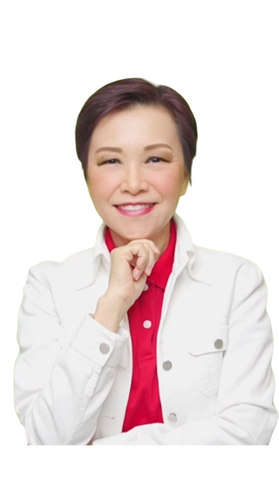 โค้ชสิริลักษณ์ ตันศิริ ผู้พัฒนา IKIGAI AI Life & Business for EXPERT